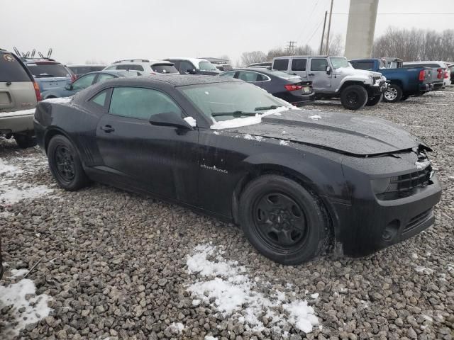 2012 Chevrolet Camaro LS