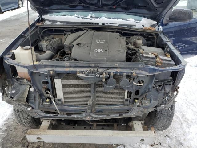 2006 Toyota Tacoma Access Cab