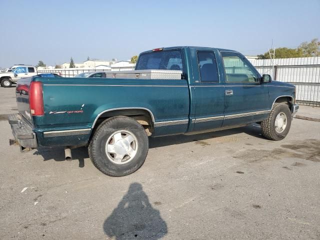 1998 Chevrolet GMT-400 K1500