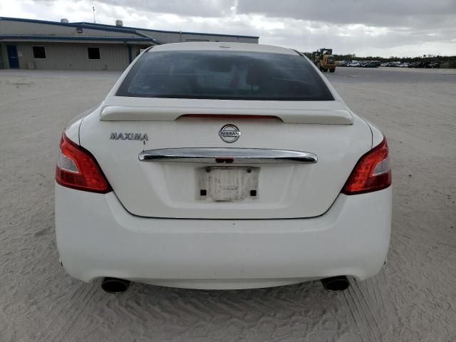 2011 Nissan Maxima S