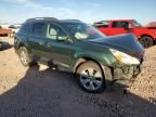 2012 Subaru Outback 2.5I Limited