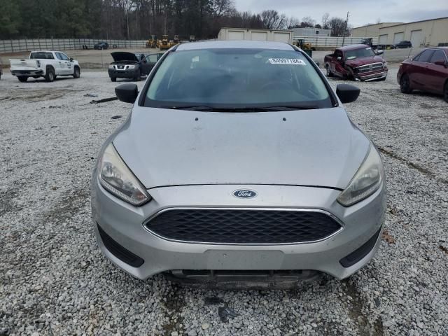 2015 Ford Focus S