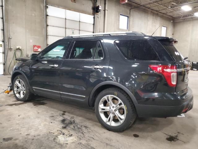 2013 Ford Explorer Limited