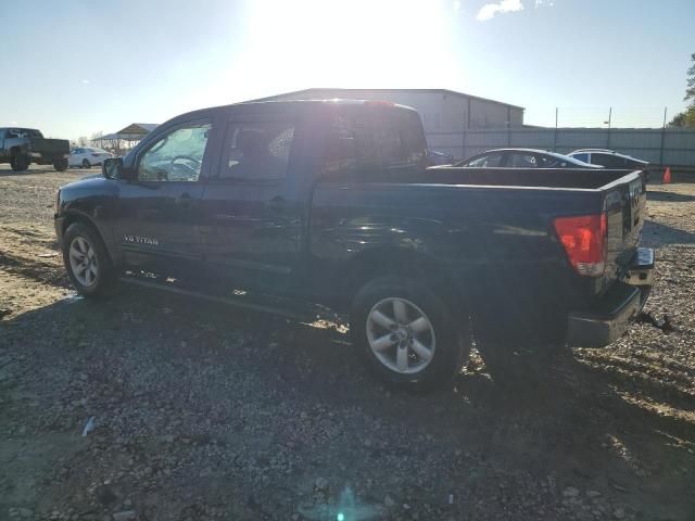 2010 Nissan Titan XE