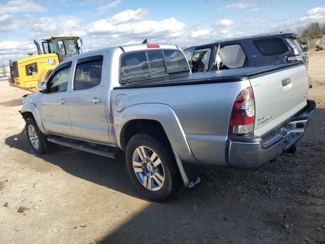 2013 Toyota Tacoma Double Cab