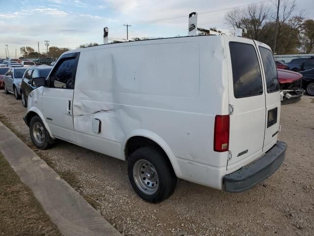 1998 Chevrolet Astro