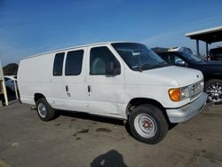 2004 Ford Econoline E250 Van en venta en Hayward, CA