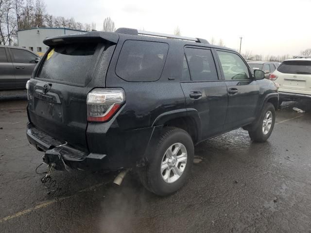 2024 Toyota 4runner SR5/SR5 Premium