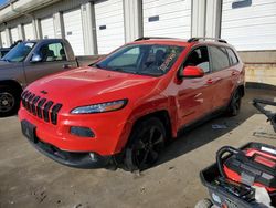 2018 Jeep Cherokee Limited en venta en Louisville, KY