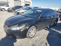 Nissan salvage cars for sale: 2017 Nissan Altima 2.5