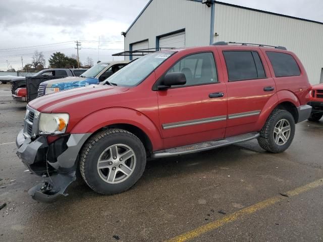 2008 Dodge Durango Adventurer