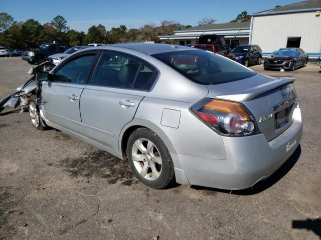 2007 Nissan Altima 2.5