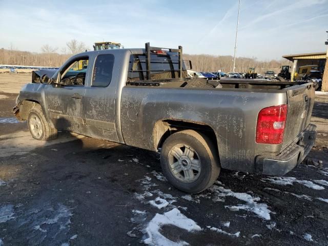 2007 Chevrolet Silverado K1500