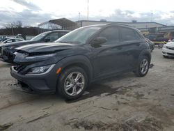 Salvage cars for sale at Lebanon, TN auction: 2023 Hyundai Kona SEL