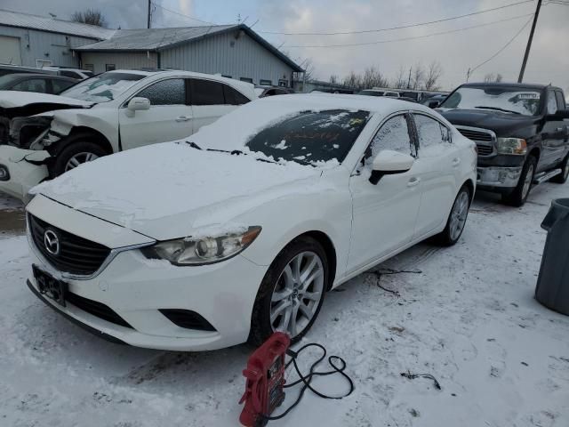 2016 Mazda 6 Touring