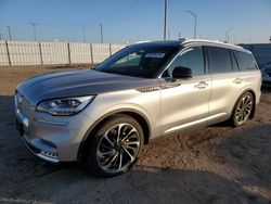 Salvage cars for sale at Greenwood, NE auction: 2020 Lincoln Aviator Reserve