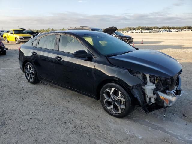 2021 KIA Forte FE