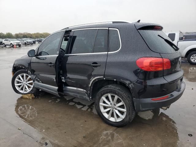 2017 Volkswagen Tiguan Wolfsburg