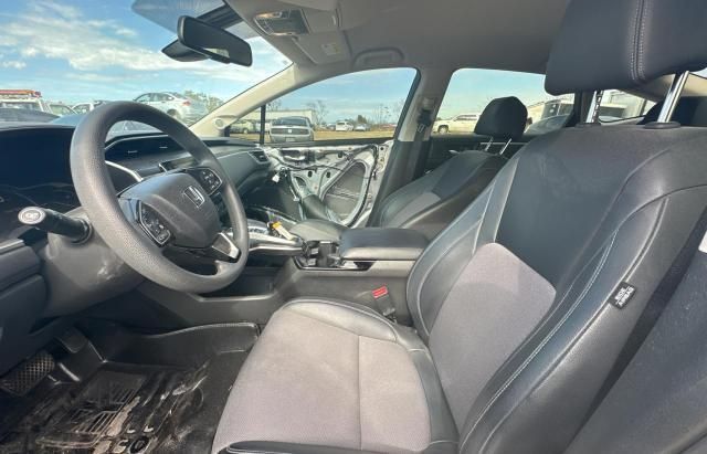 2019 Honda Clarity