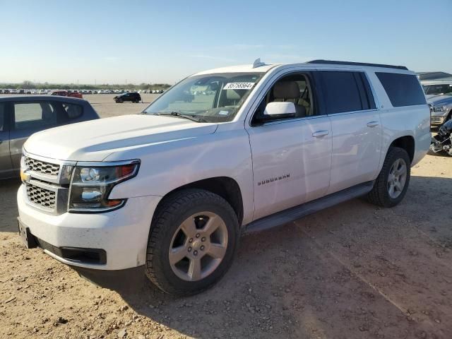 2015 Chevrolet Suburban C1500 LT