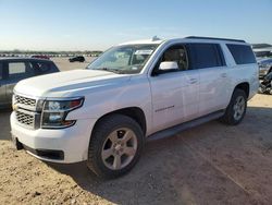 2015 Chevrolet Suburban C1500 LT en venta en San Antonio, TX