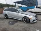 2011 Mercedes-Benz E 350 4matic Wagon