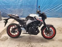 2020 Yamaha MT-03 en venta en Northfield, OH