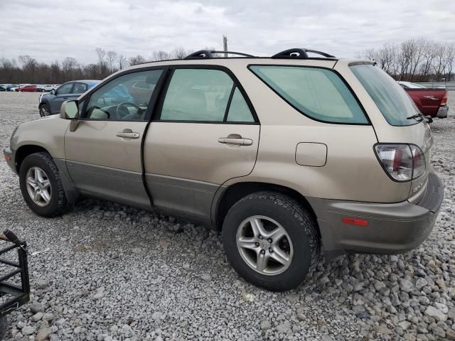 2003 Lexus RX 300