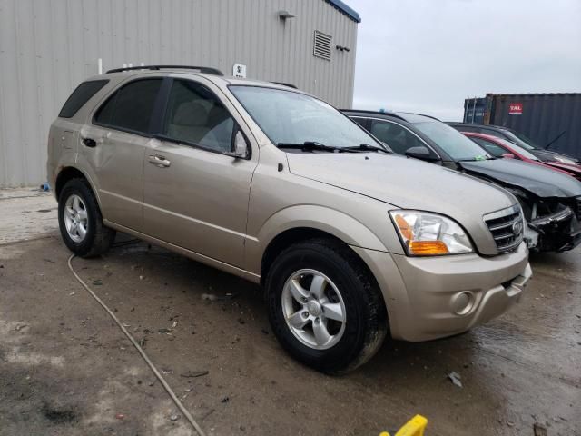 2008 KIA Sorento EX