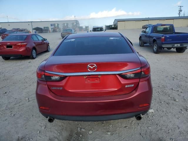 2017 Mazda 6 Touring