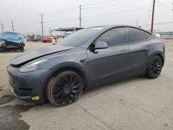 2022 Tesla Model Y en venta en Los Angeles, CA