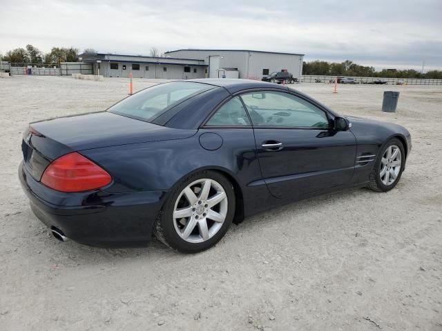 2003 Mercedes-Benz SL 500R