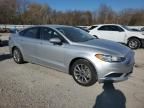 2017 Ford Fusion S Hybrid