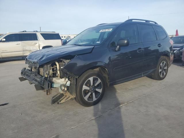 2017 Subaru Forester 2.5I