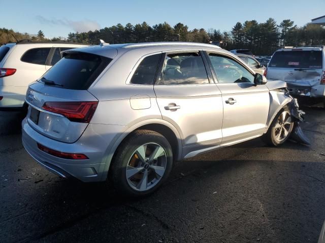 2022 Audi Q5 Premium Plus 40