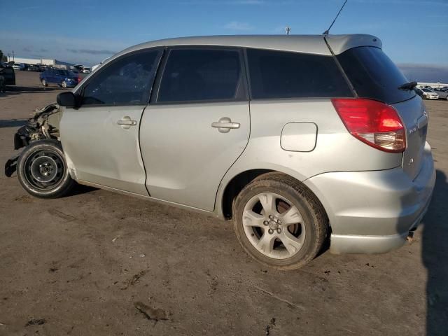 2003 Toyota Corolla Matrix XR