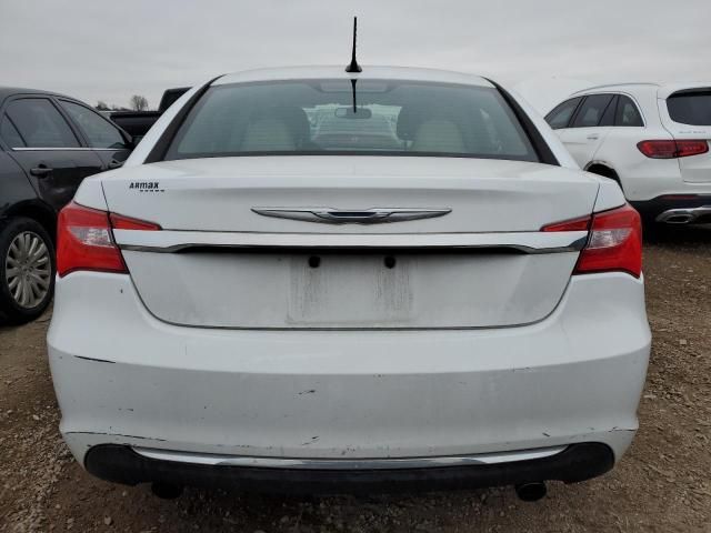 2014 Chrysler 200 LX