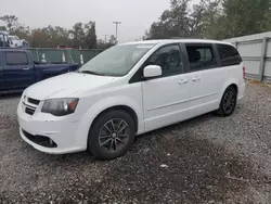 2016 Dodge Grand Caravan R/T en venta en Riverview, FL