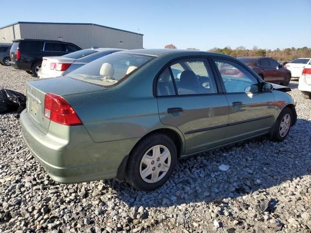 2004 Honda Civic DX VP