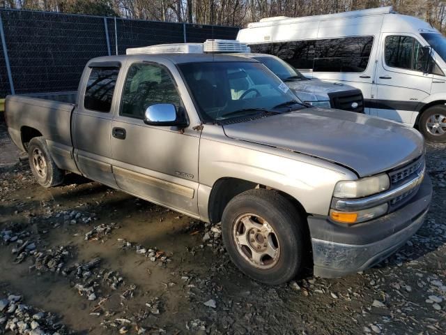 2002 Chevrolet Silverado C1500