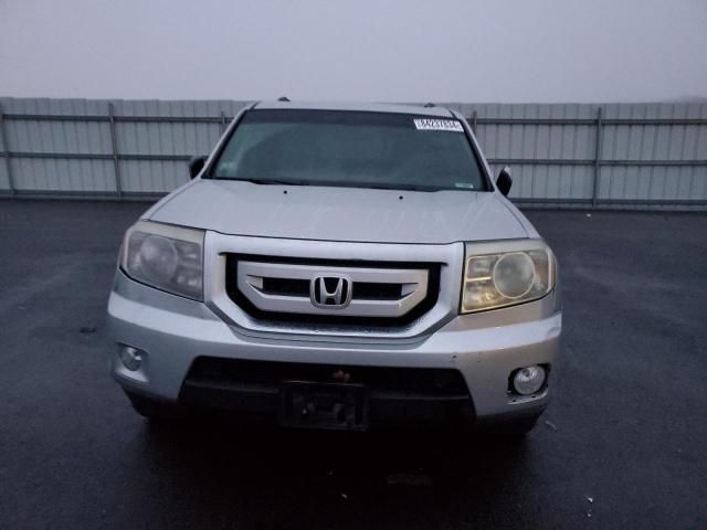 2011 Honda Pilot EXL