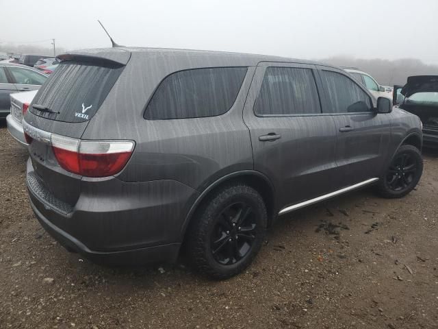 2013 Dodge Durango SXT