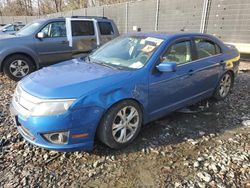 Ford Vehiculos salvage en venta: 2012 Ford Fusion SE