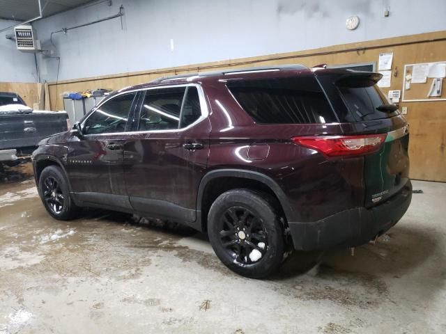 2021 Chevrolet Traverse LT