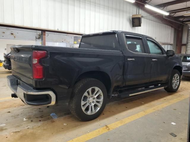 2022 Chevrolet Silverado K1500 LTZ