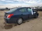 2016 Nissan Versa S