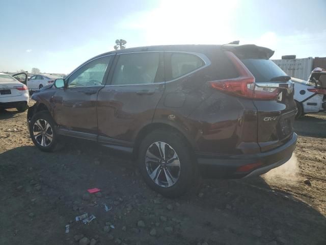 2017 Honda CR-V LX