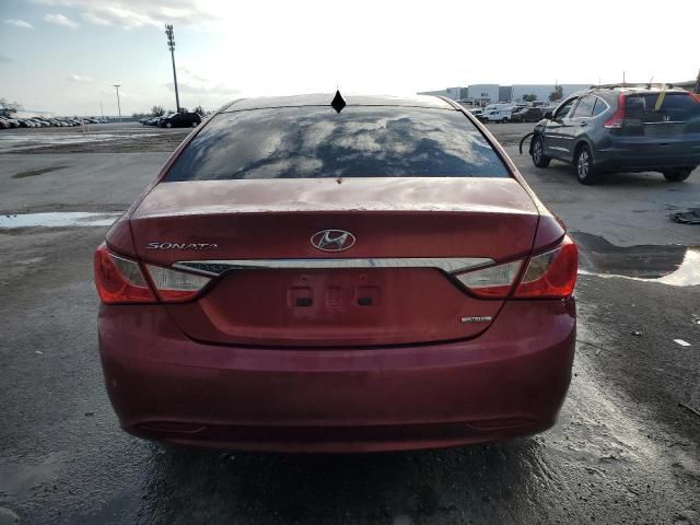 2013 Hyundai Sonata SE