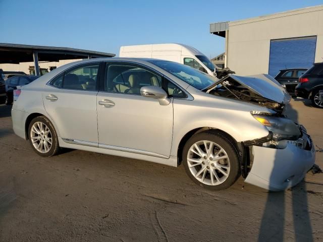 2010 Lexus HS 250H