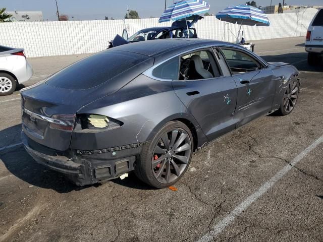 2017 Tesla Model S